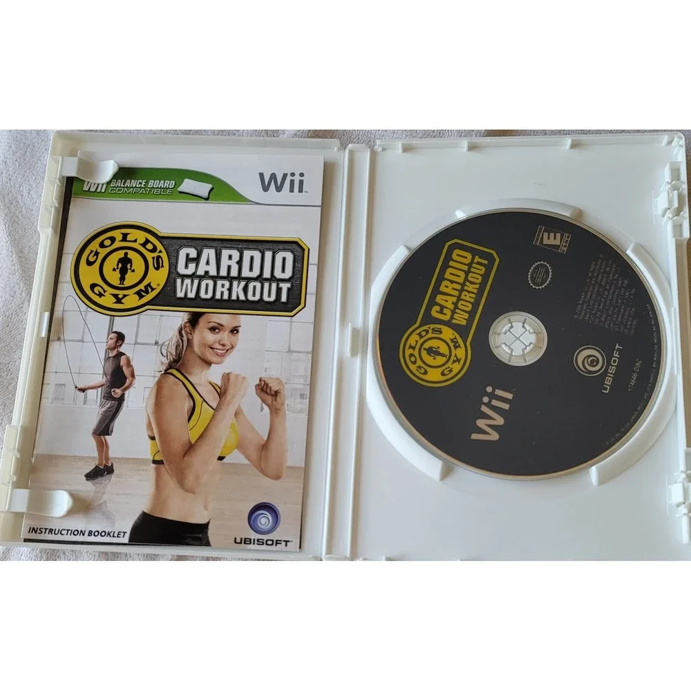 N/A gold gym